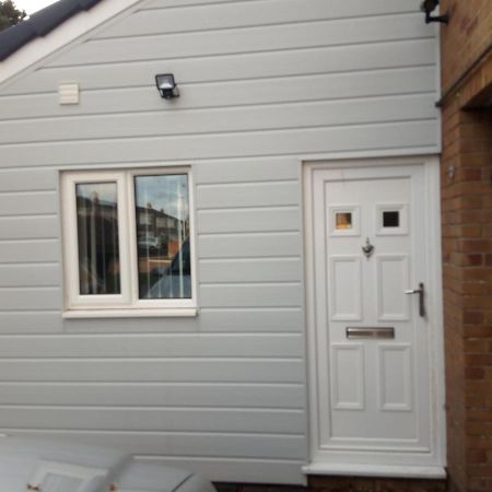 The Annexe Lägenhet Bournemouth Exteriör bild