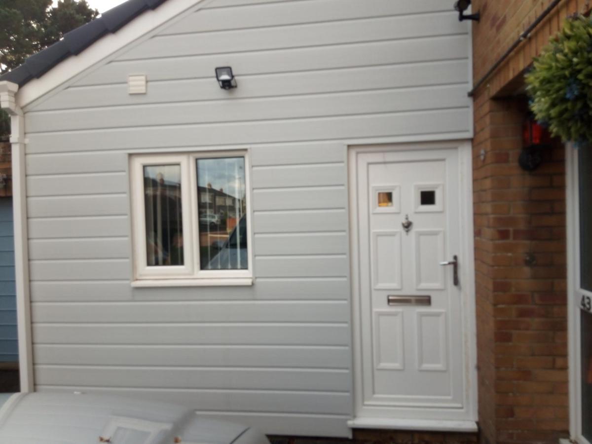 The Annexe Lägenhet Bournemouth Exteriör bild